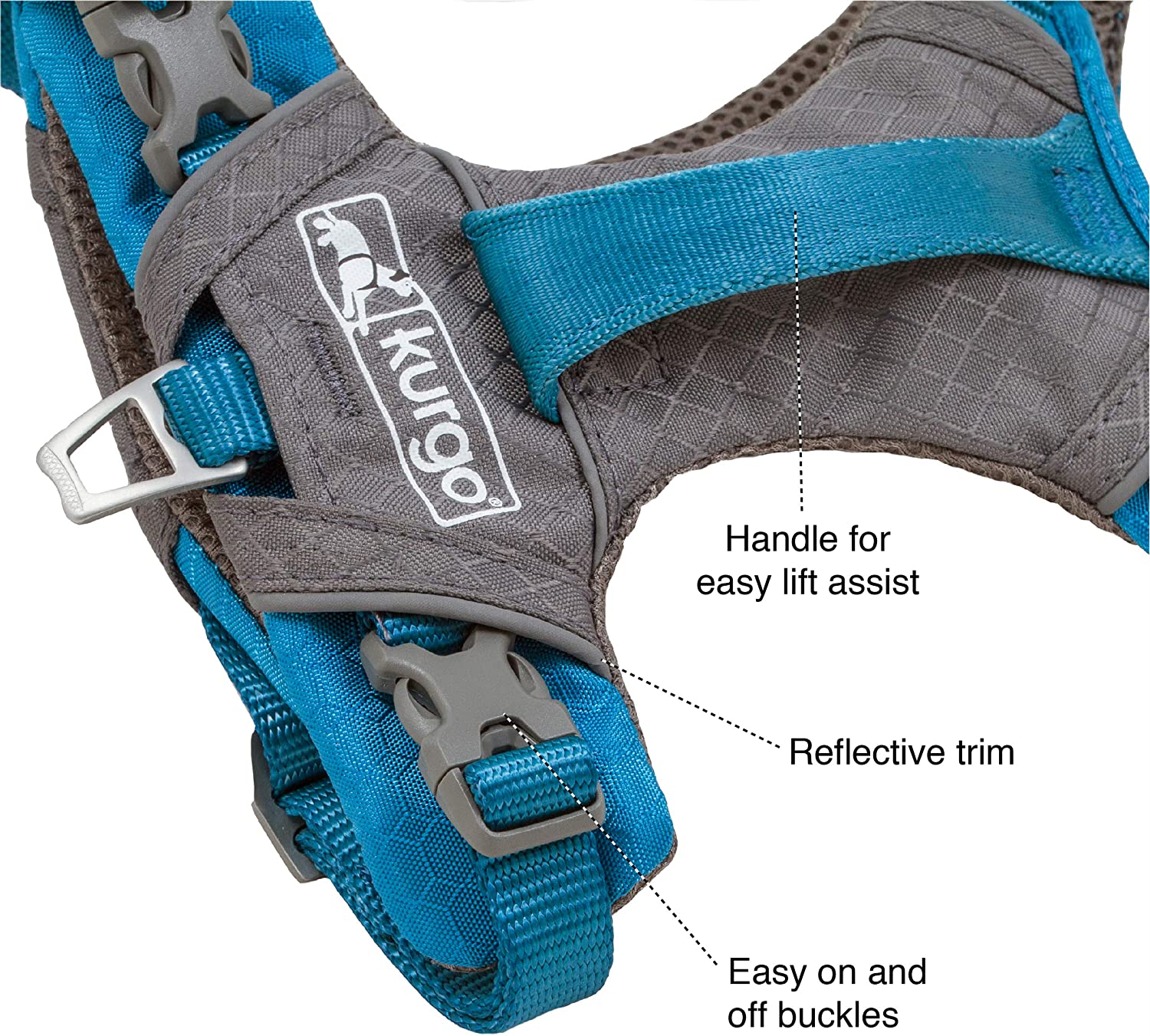 kurgo journey air harness