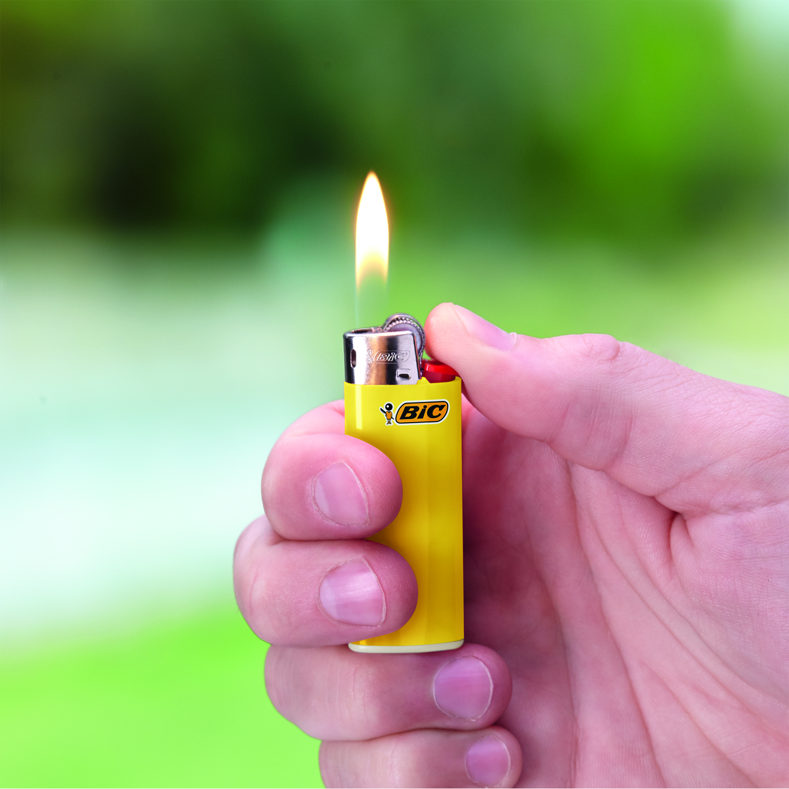 BIC Mini Flint Lighters - Assorted Colours, 200 Lighters | eBay