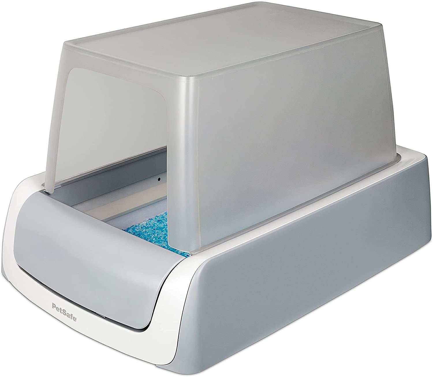 petsafe advance auto litter box
