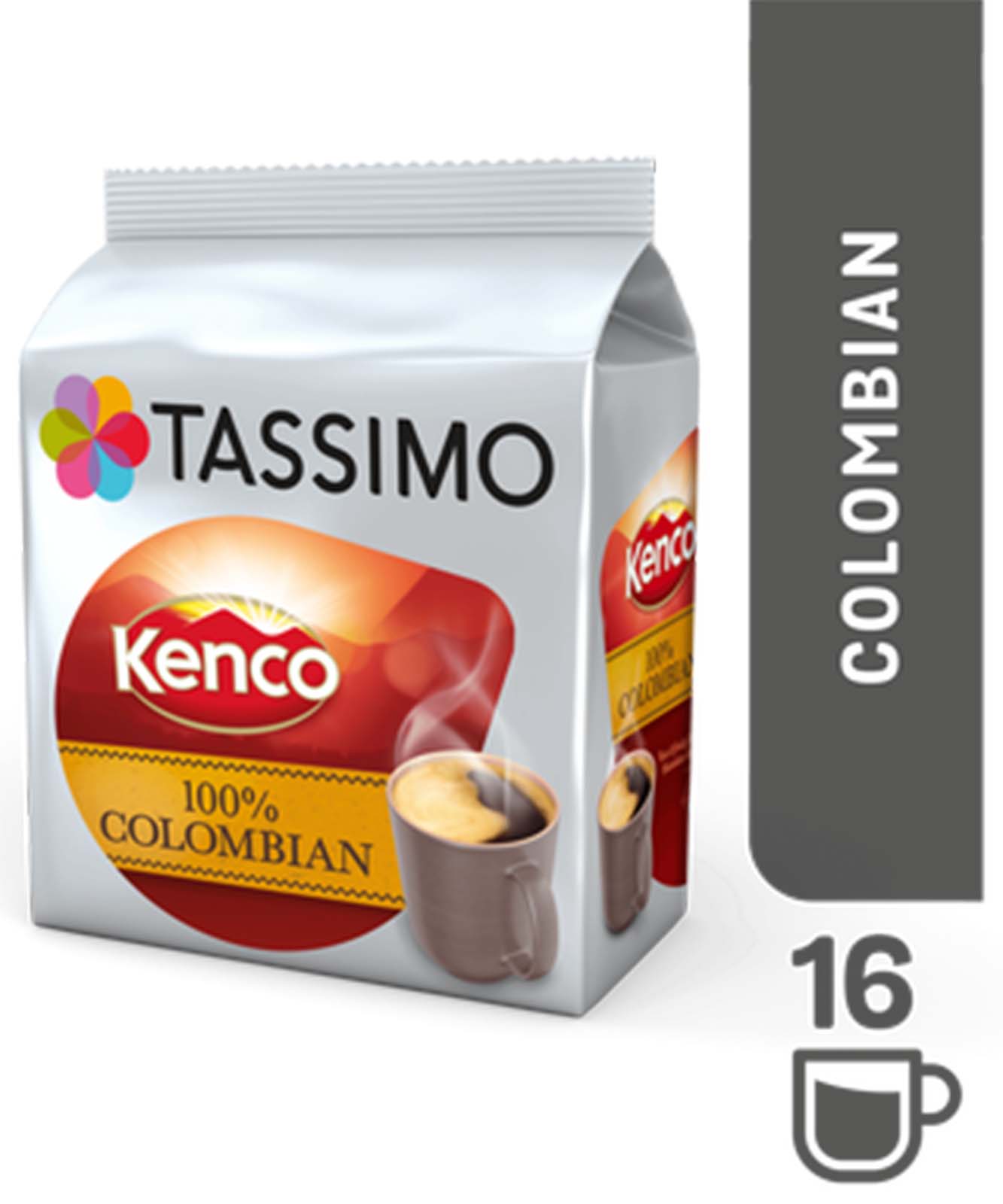 Tassimo Black Coffee Selection Bundle Capsules TDiscs Pods 80 Drinks 5052991267813 eBay