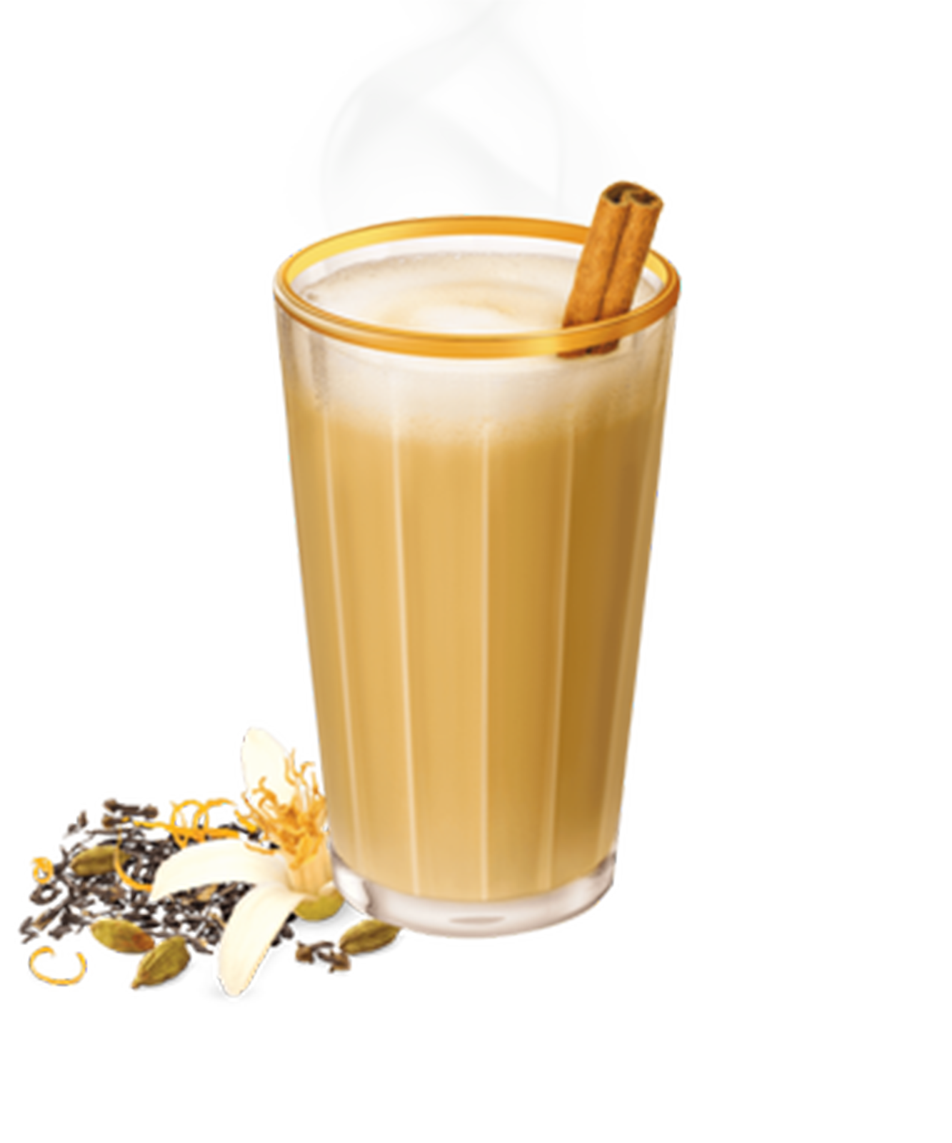 TASSIMO Chai Latte Tea Capsules (New Design) Pods TDiscs Pack of 5, 40